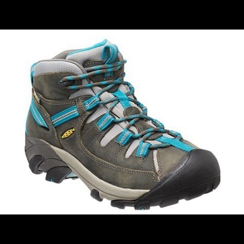 KEEN Women's Targhee II Mid Wp Hiking Boot